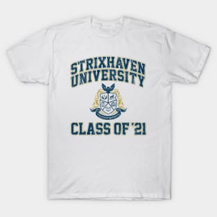 Strixhaven University Class of 21 (Variant) T-Shirt